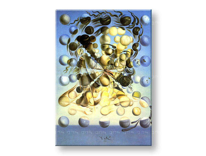Reprodukcije GALATEA OF THE SPHERES - Salvador Dalí 