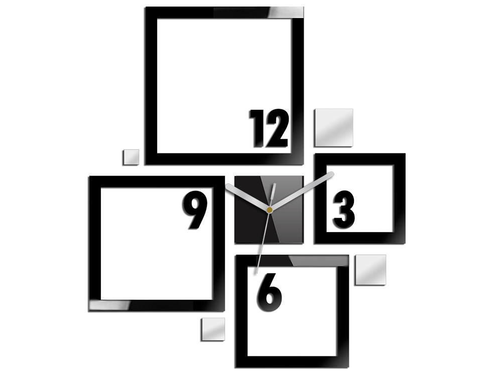 Zidni satovi QUADRAT NH006