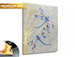 Slike na platnu PREMIUM ART - Vilin konjic