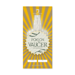 ART DECO - poklon VAUČER