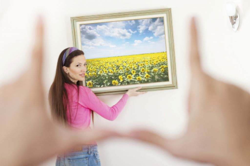 5 saveta kako da izberete savršenu sliku za dnevnu sobu