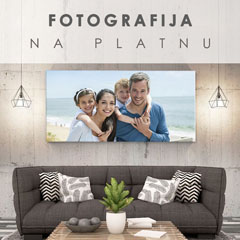 Slika sa fotografije - PANORAMA | različite dimenzije