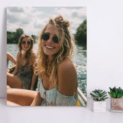 Fotografija sa fotografije - personalizovani poklon | PAPILORA