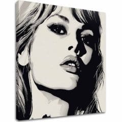 Image Brigitte Bardot - Elegance of the 60s