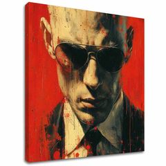 Image HITMAN - Osećaj detalja | 100% originalna akrilna boja