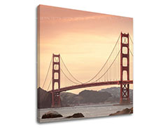 Slike na platnu GRADOVI - SAN FRANCISCO ME116E12