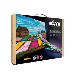 OKTO Kreativni 3D set Cveće u Holandiji 30 x 40 cm