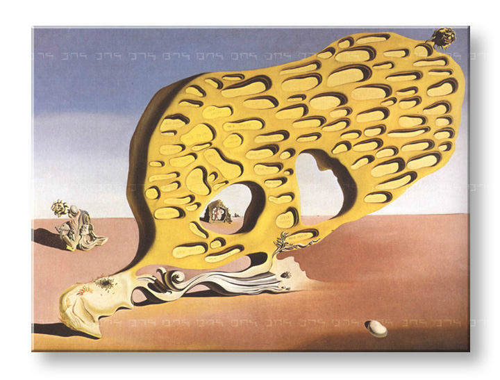 Reprodukcije MI MADRE - Salvador Dalí
