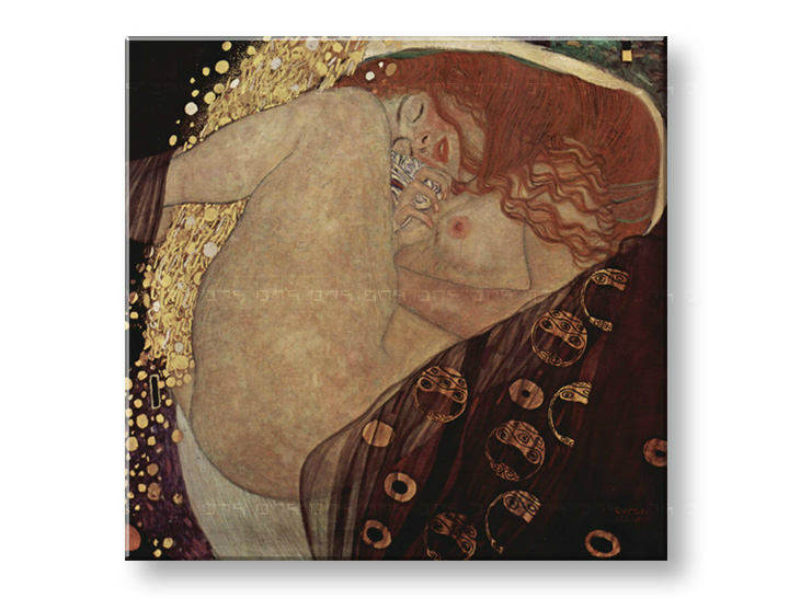 Reprodukcije DANAE - Gustav Klimt