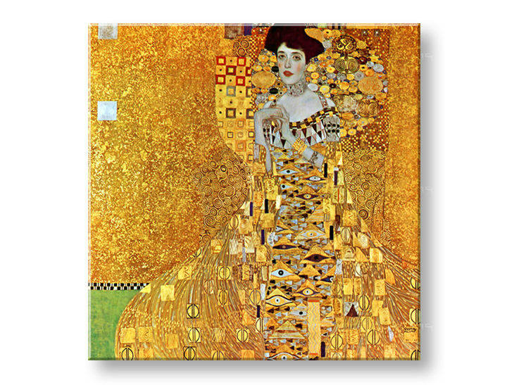 Reprodukcije PORTRET ADELY BLOCH-BAUER - Gustav Klimt