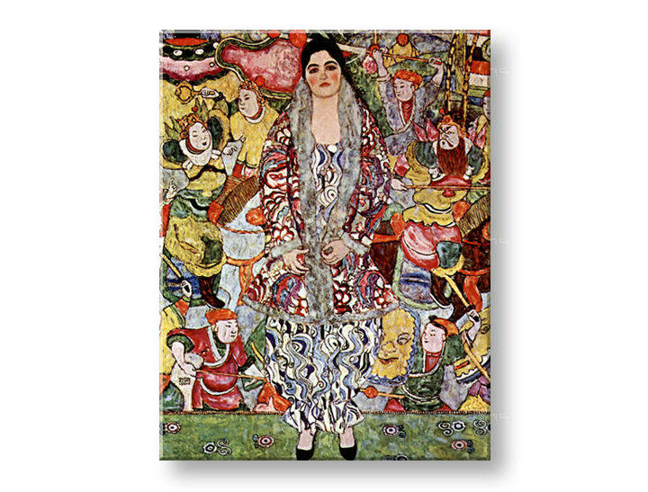 Reprodukcije PORTRET FRIEDERIKE MARIA BEER - Gustav Klimt 