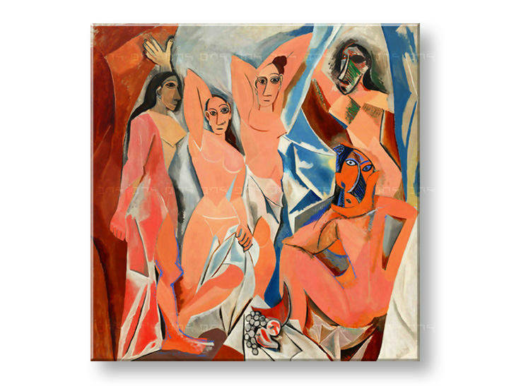 Reprodukcije PANNY Z AVIGNONU - Pablo Picasso