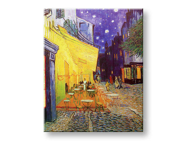 Reprodukcije NOĆNA KAFANA - Vincent van Gogh