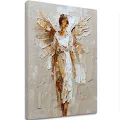 Slika anđeoskih akrilnih krila | 100% originalni akril