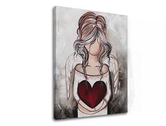 Slika na platnu ANjEL 70k80 cm
