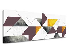 Slike na platnu Vanishing Surface - Dan Johannson 