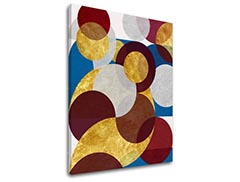 Slike na platnu Ephemeral Shape / Dan Johannson 