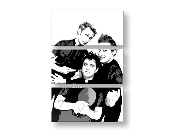 Ručno slikane slike na platnu Pop Art Green Day 