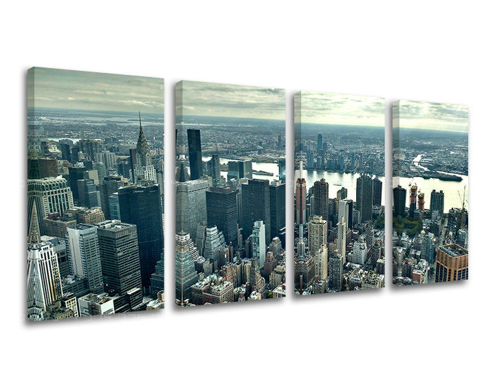 Slike na platnu GRADOVI - NEW YORK 
