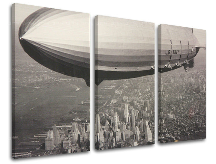 Slike na platnu 3-delne GRADOVI - NEW YORK ME119E30