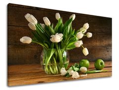 Zidna slika CVEĆE TULIPANI 30x40 cm