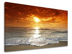 Zidna slika VEST VEST SLNKA KSOBZS011E11 60X90 cm